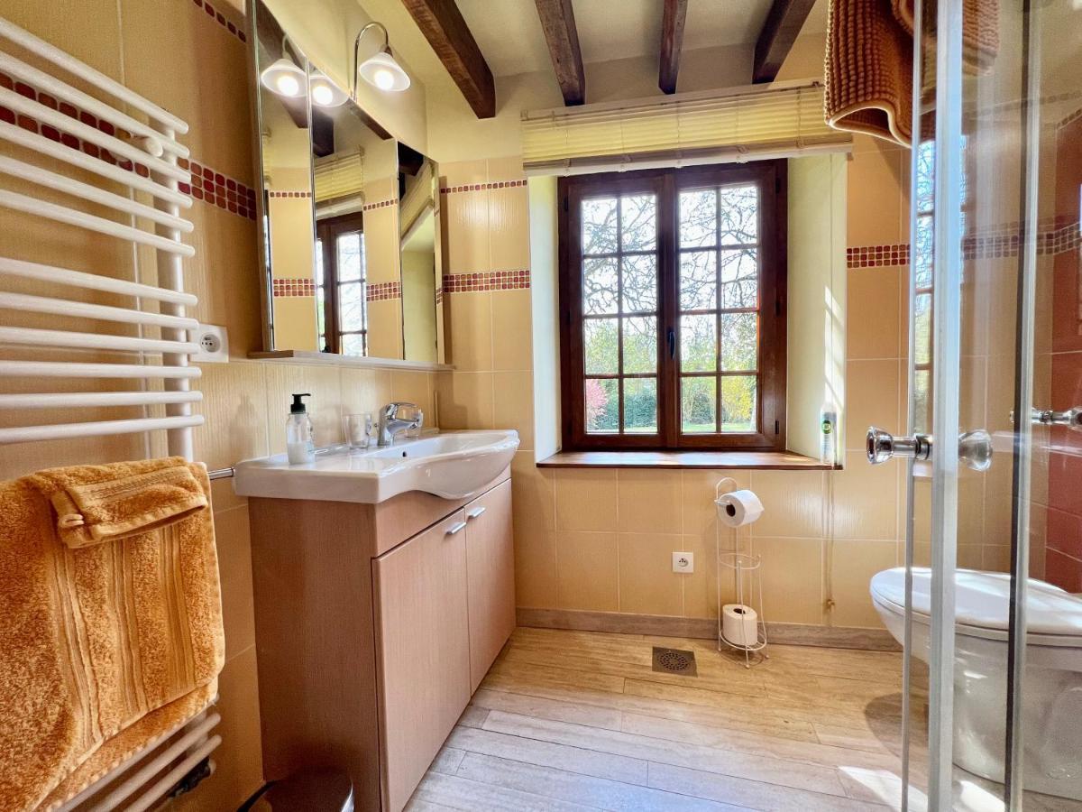 Le Studio Au Bon Marechal Giverny Ngoại thất bức ảnh