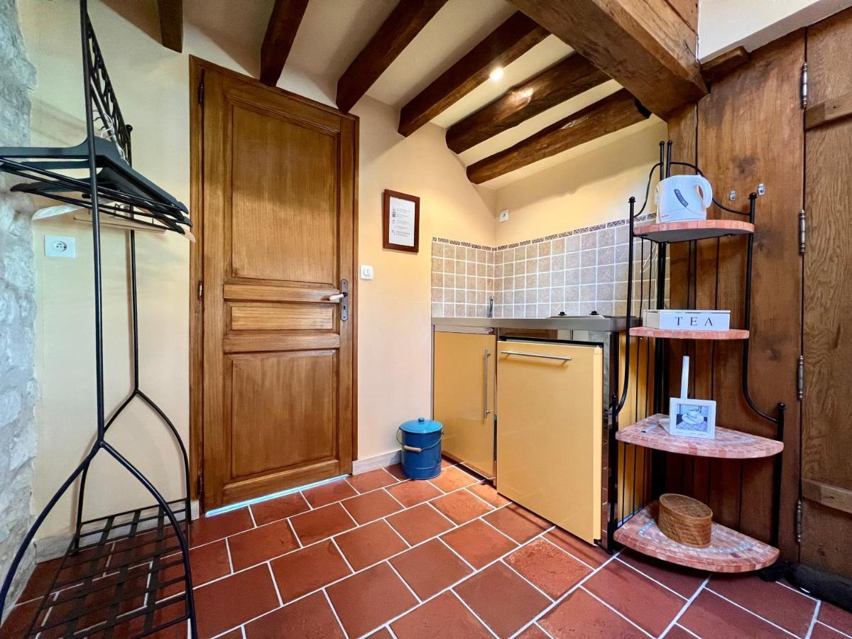 Le Studio Au Bon Marechal Giverny Ngoại thất bức ảnh