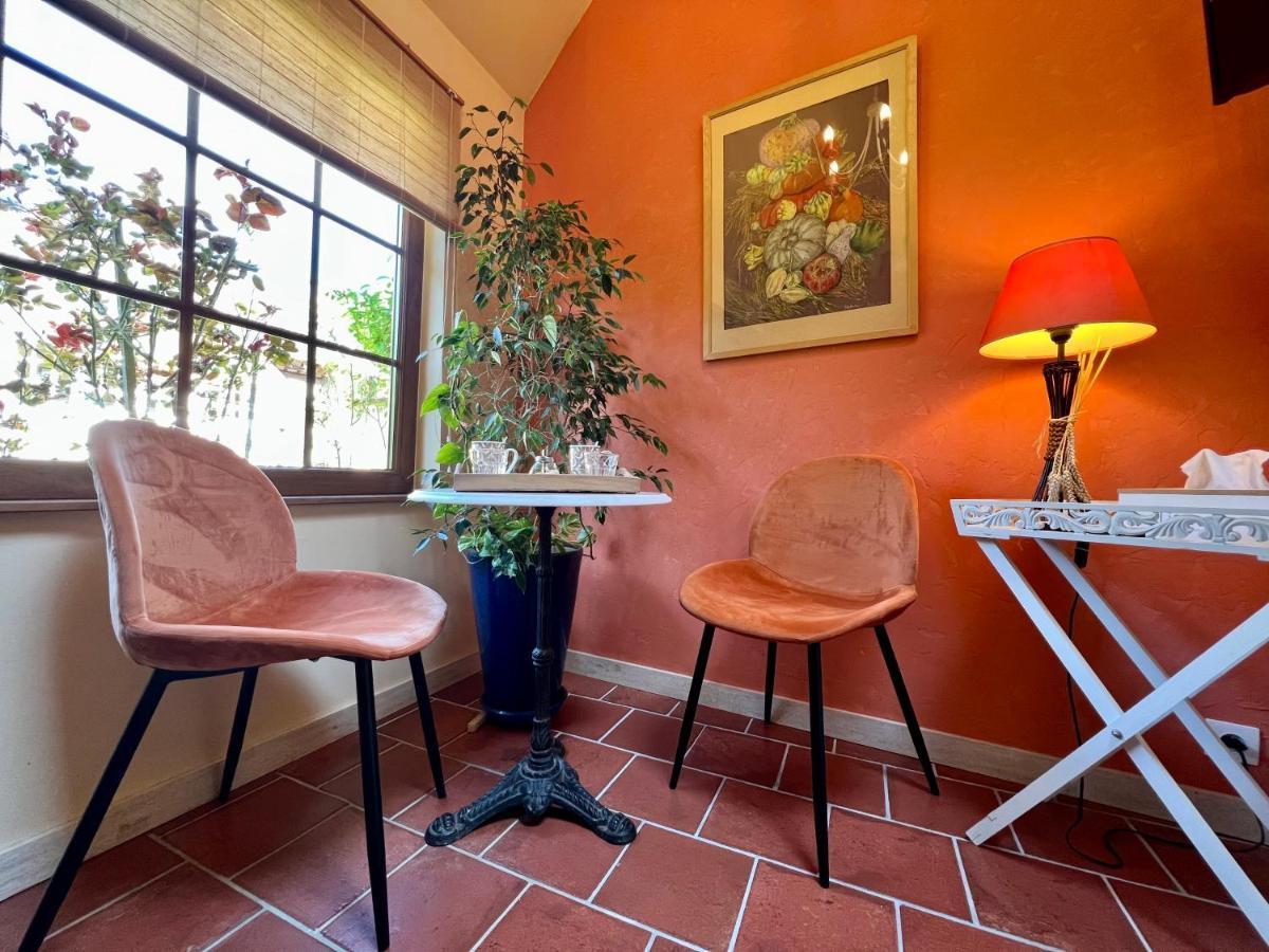 Le Studio Au Bon Marechal Giverny Ngoại thất bức ảnh