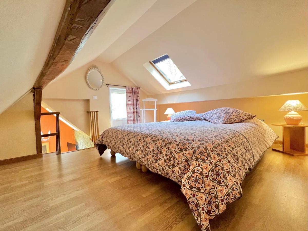 Le Studio Au Bon Marechal Giverny Ngoại thất bức ảnh
