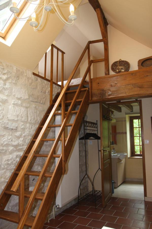 Le Studio Au Bon Marechal Giverny Ngoại thất bức ảnh