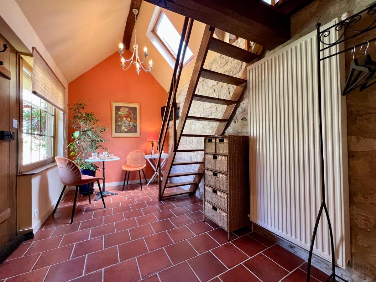 Le Studio Au Bon Marechal Giverny Ngoại thất bức ảnh
